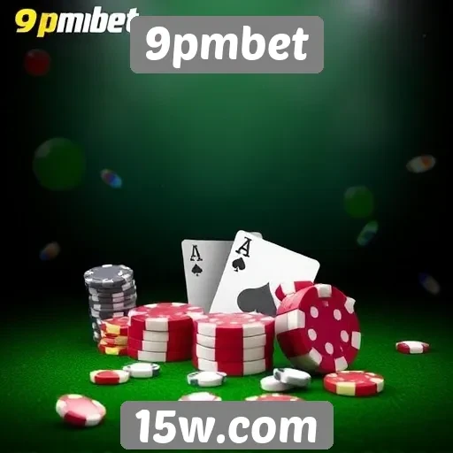 Análise das opções de jogos disponíveis no 9pmbet