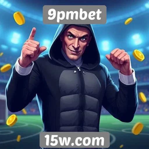 Promoções e bônus oferecidos pela plataforma 9pmbet