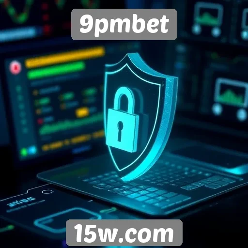 Estudo sobre a segurança no 9pmbet