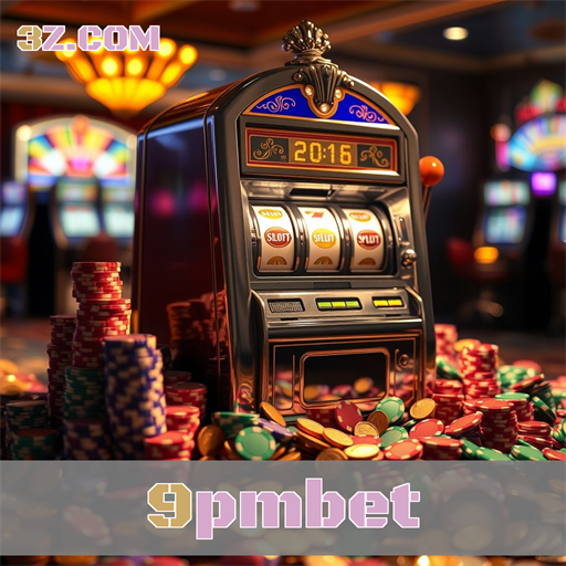 A Magia dos Slots no 9pmbet: Entretenimento Garantido!